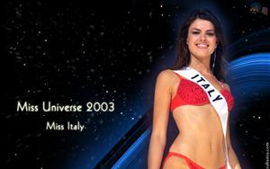 Miss Universe 2003